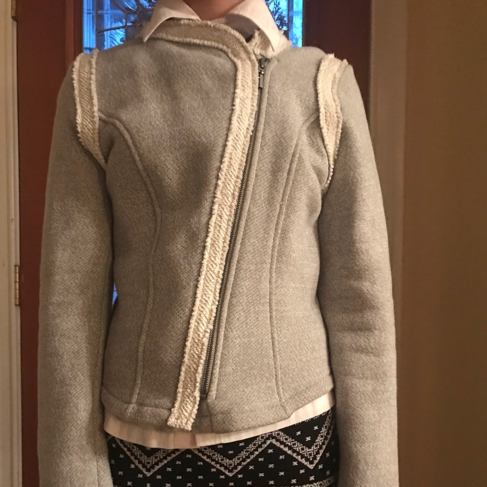 Gap jacket